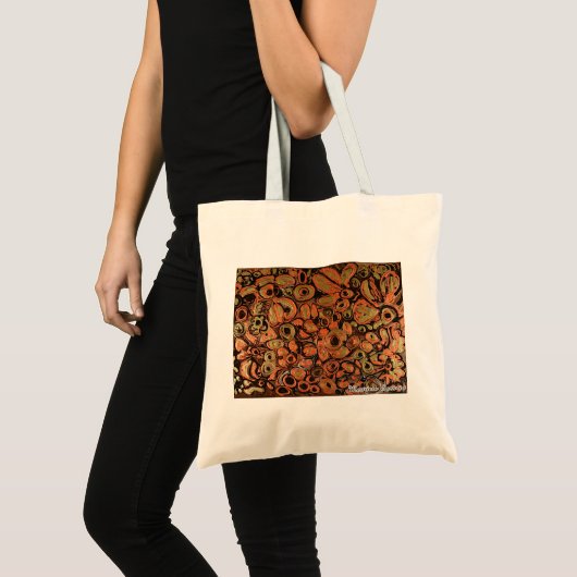 ESSENTIE TOTE BAG (Voorkant (product))