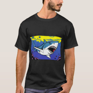 Essentie van de Wildernis - De Haai (XII) T-shirt