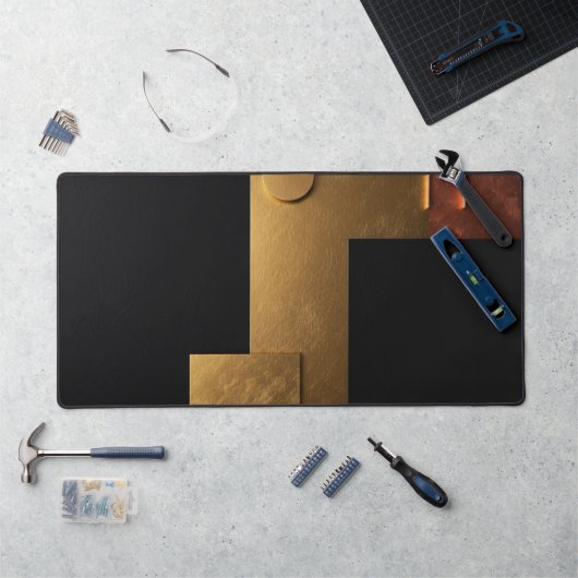 Essentie van Luxe Bureaumat (Werkstation)