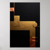 Essentie van Luxe Poster (Voorkant)