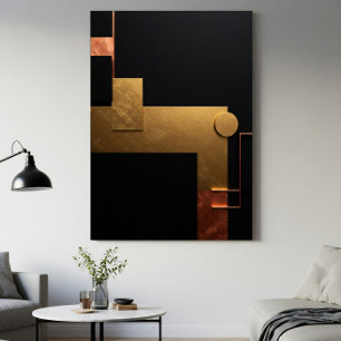 Essentie van Luxe Poster