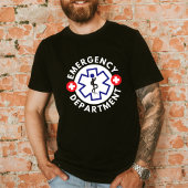 Essentieel cadeau voor de bemanning van de noodhul t-shirt