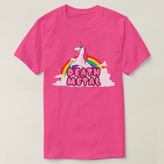 Essentieel dodenmetaal t-shirt (Design voorkant)