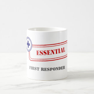 Essentieel ・ Eerste antwoordapparaat Koffiemok