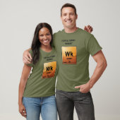 Essentieel Element Whiskey T-shirt (Unisex)