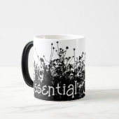 Essentieel Geïnspireerde Retro Mok (Voorkant links)