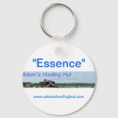 "Essentieel" Sleutelhanger (Voorkant)