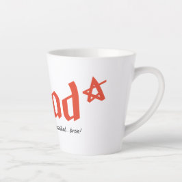 Essentiële Brew Latte Mok