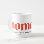 Essentiële Brew Standard-Mok Koffiemok (Voorkant links)