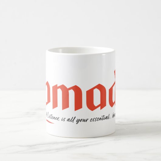 Essentiële Brew Standard-Mok Koffiemok (Center)