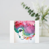 Essentiële Briefkaart (Staand voorkant)