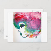 Essentiële Briefkaart (Voorkant / Achterkant)