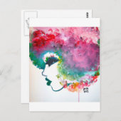 Essentiële Briefkaart (Voorkant / Achterkant)