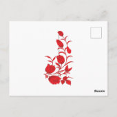 Essentiële Elegantie voor uw Trouwdag | Zomer en J Briefkaart (Achterkant)