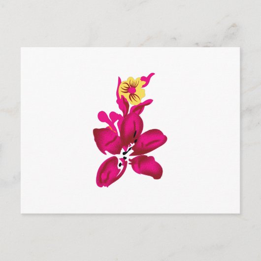 Essentiële Elegantie voor uw Trouwdag | Zomer en J Briefkaart (Voorkant)