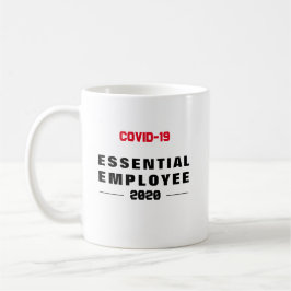 ESSENTIËLE EMPLOYEE Covid-19 MOK voor toetsenbordm