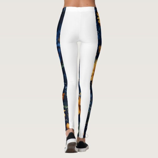 Essentiële Leggings voor de hele dag (Achterkant)