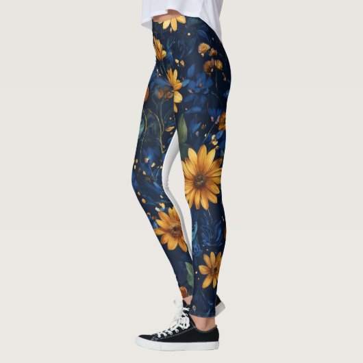 Essentiële Leggings voor de hele dag (Links)