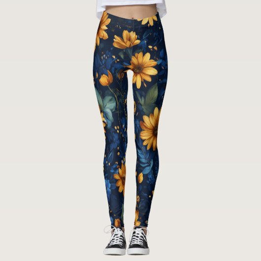 Essentiële Leggings voor de hele dag (Voorkant)