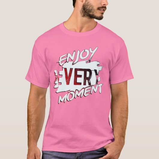 Essentiële Mannen T-shirt (Voorkant)