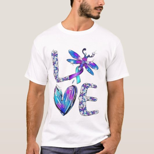 Essentiële Mannen T-shirt (Voorkant)