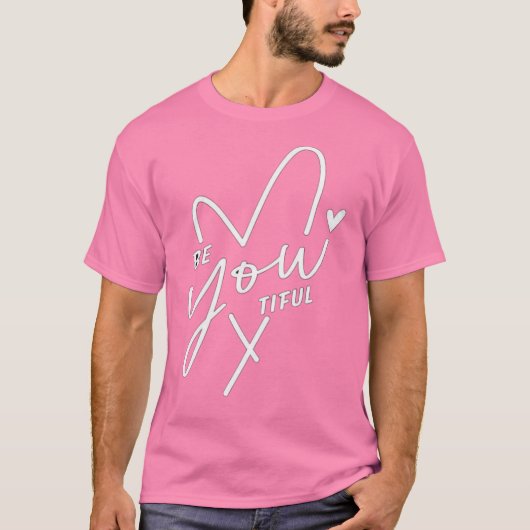 Essentiële Mannen T-shirt (Voorkant)