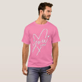 Essentiële Mannen T-shirt (Voorkant volledig)