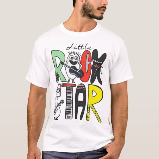 Essentiële Mannen T-shirt (Voorkant)