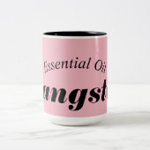 Essentiële Mok oliegangster (Center)