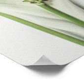 "Essentiële Natuur" Poster (Hoek)