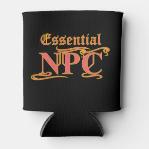 Essentiële NPC's maken geen gebruik van Maim Rob Blikjeskoeler