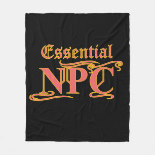 Essentiële NPC's maken geen gebruik van Maim Rob o Fleece Deken