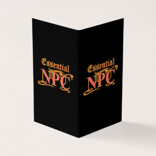 Essentiële NPC's maken geen gebruik van Maim Rob o Kaart