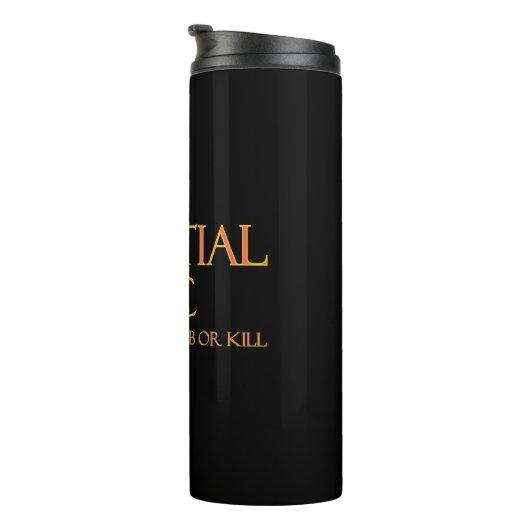 Essentiële NPC's maken geen gebruik van Maim Rob o Thermosbeker (Geroteerd rechts)