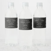 Essentiële Olie Label Waterfles Etiket (Flessen)