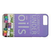 ESSENTIËLE OLIE ONDER DE INFLUENTIE iPhone 7 PLUS Case-Mate iPhone Case (Achterkant (Horizontaal))
