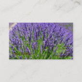 Essentiële olie visitekaartje (Voorkant)