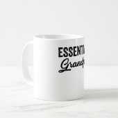Essentiële opa koffiemok (Voorkant links)