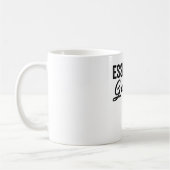 Essentiële opa koffiemok (Links)