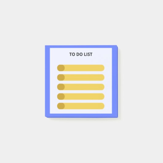 Essentiële productiviteitstools voor uw dagelijkse post-it® notes (Voorkant)