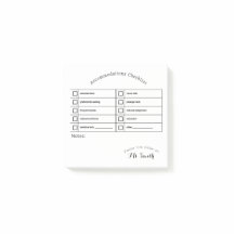 Essentiële Snelheid Tool: Accommodatie Checklist