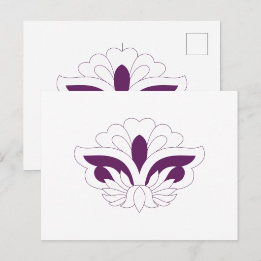 Essentiële Uitrusting voor een Elegante Bruiloft | Briefkaart (Voorkant / Achterkant)