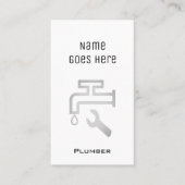 "Essentiële" Visitekaartjes (Voorkant)