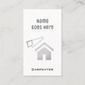 "Essentiële" Visitekaartjes (Voorkant)