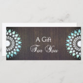 Essenze Nails en Beauty Gift Certificate (Voorkant / Achterkant)