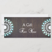 Essenze Nails en Beauty Gift Certificate (Voorkant)