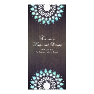 Essenze Nails en Beauty Reclamekaart