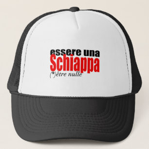 Essere una Schiappa être nulle en français T Pet