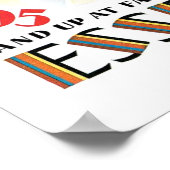 Essex Challenger Car  Art Print Poster (Hoek)