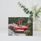 Essex, Connecticut Briefkaart (Staand voorkant)